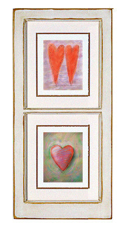 Two Hearts are Better than One